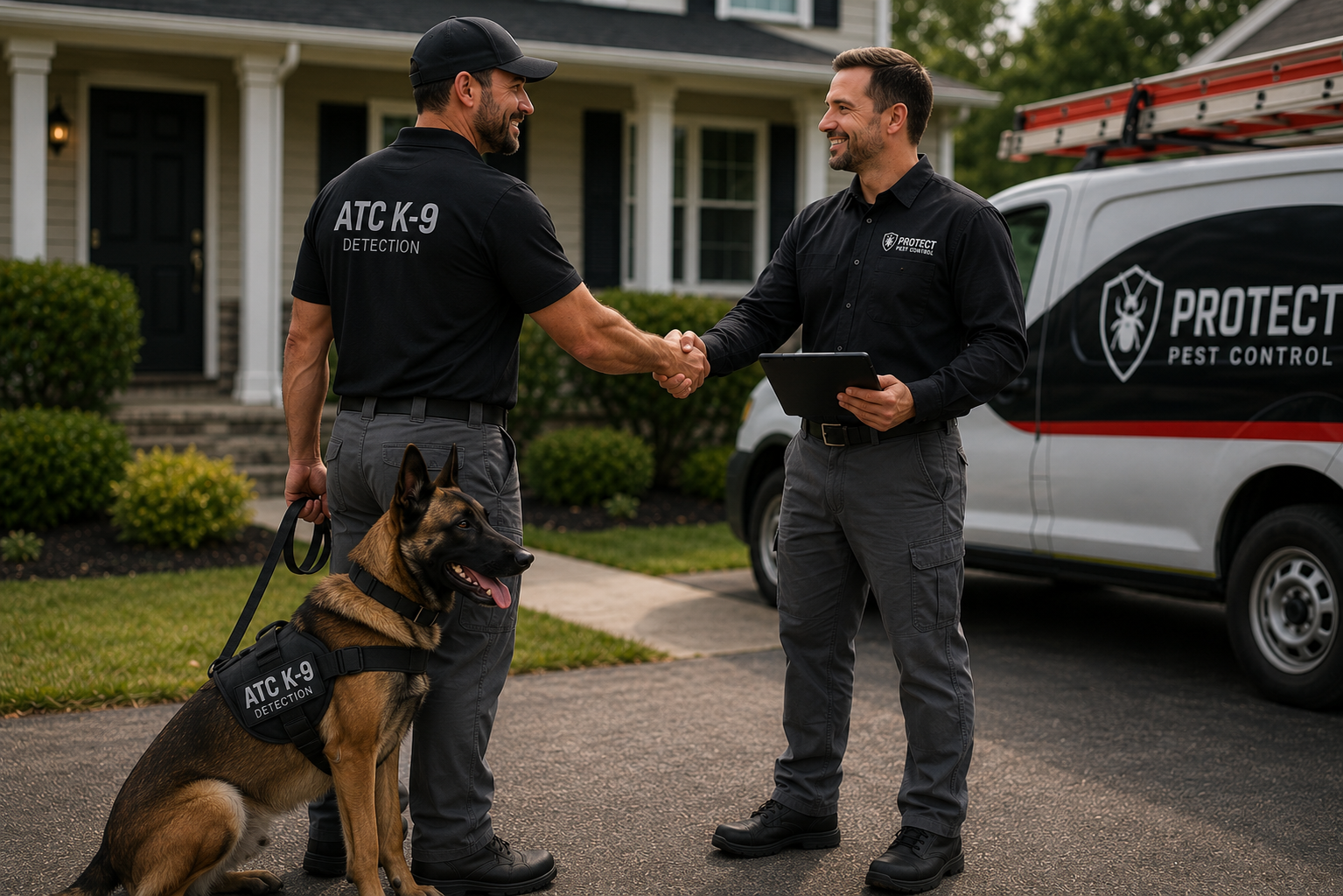Support for Pest Control Operators